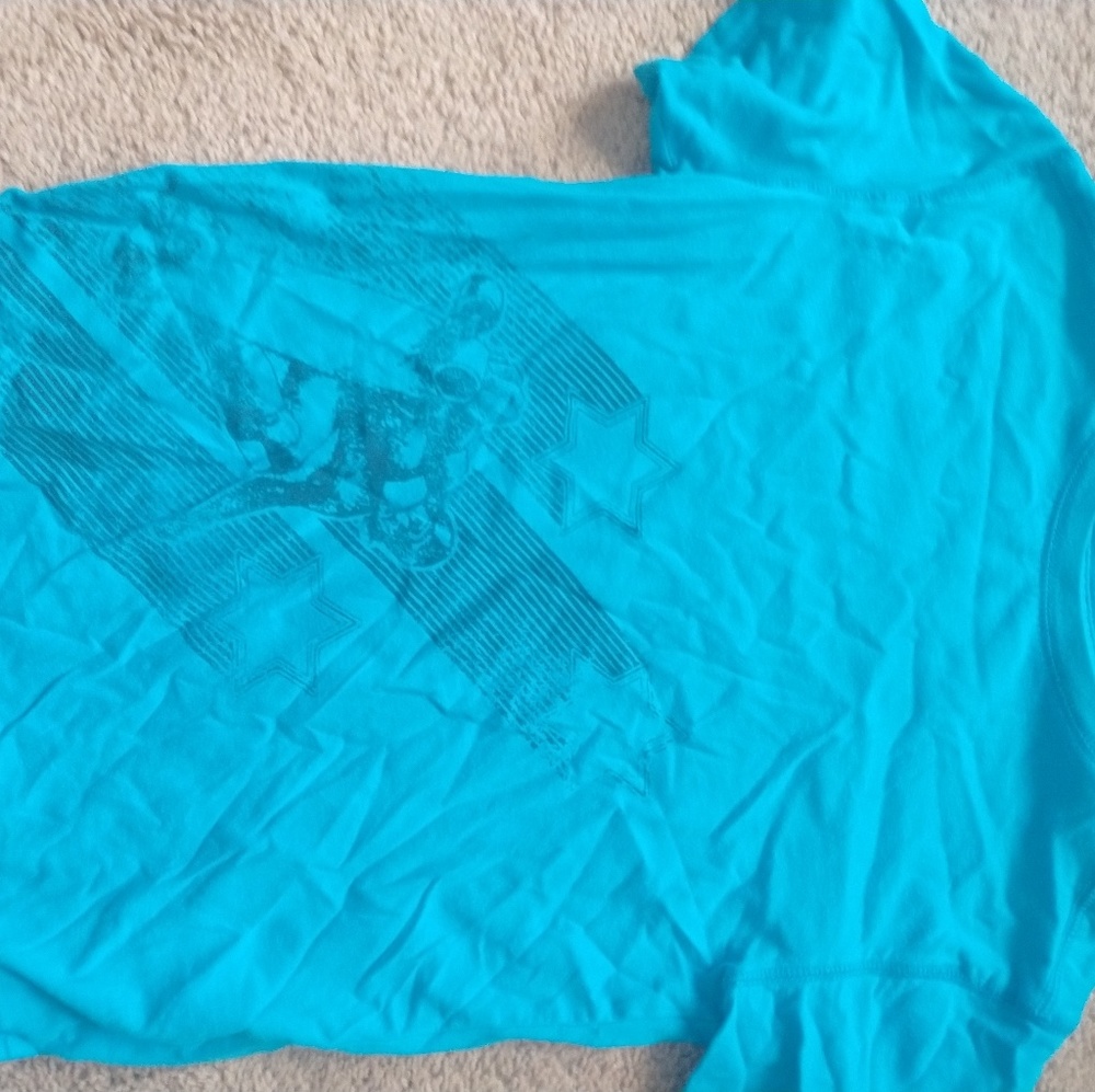 Boys Massimo graphic tee shirt